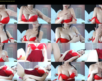 larissaone — 41 minute Chaturbate female cam show recording, 1080p, Feb 13, 2021