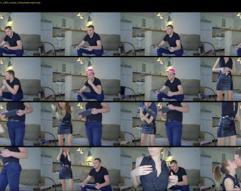 littlesweettifany — 14 minute Chaturbate female cam show recording, 1080p, Feb 13, 2021