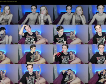 lollipops6666 — 6 minute Chaturbate couple cam show recording, 1080p, Feb 13, 2021