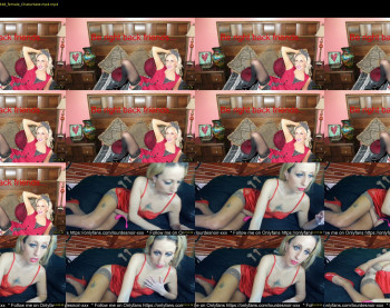 lourdesnoir — 19 minute Chaturbate female cam show recording, 1080p, Feb 13, 2021
