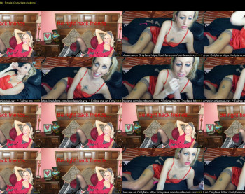 lourdesnoir — 64 minute Chaturbate female cam show recording, 1080p, Feb 13, 2021