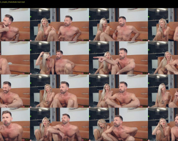 lucycums — 5 minute Chaturbate couple cam show recording, 1080p, Feb 13, 2021
