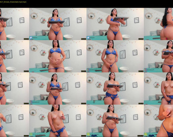 malejadiaz_ — 70 minute Chaturbate female cam show recording, 1080p, Feb 13, 2021