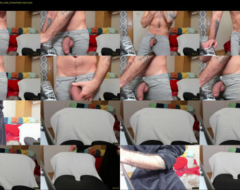 marioslim — 34 minute Chaturbate male cam show recording, 720p, Feb 13, 2021
