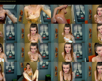 marti_lovely — 45 minute Chaturbate female cam show recording, 720p, Feb 14, 2021