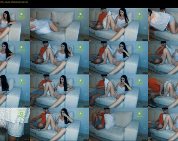 marylou2000 — 70 minute Chaturbate couple cam show recording, 1080p, Feb 13, 2021