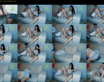 marylou2000 — 49 minute Chaturbate couple cam show recording, 1080p, Feb 13, 2021