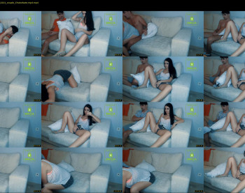 marylou2000 — 76 minute Chaturbate couple cam show recording, 1080p, Feb 13, 2021