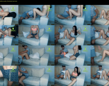 marylou2000 — 70 minute Chaturbate couple cam show recording, 1080p, Feb 14, 2021