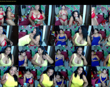 marysol83 — 117 minute Chaturbate female cam show recording, 720p, Feb 13, 2021