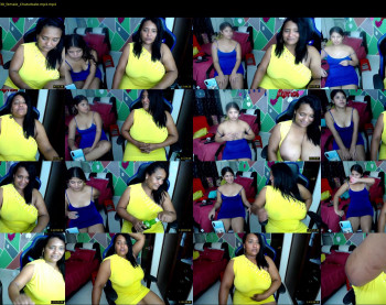 marysol83 — 117 minute Chaturbate female cam show recording, 720p, Feb 13, 2021