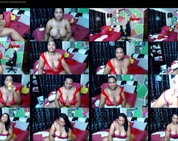 marysol83 — 89 minute Chaturbate female cam show recording, 720p, Feb 13, 2021