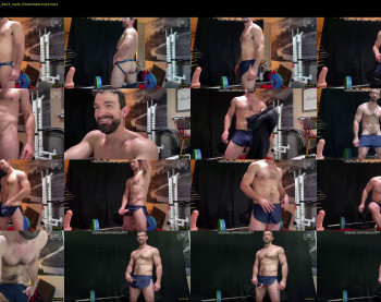 maximus_787 — 39 minute Chaturbate male cam show recording, 1080p, Feb 13, 2021