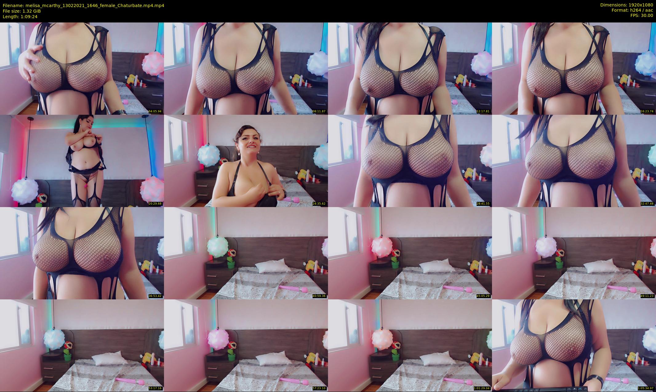 melisa_mcarthy — 70 minute Chaturbate couple cam show recording, 1080p, Feb 13, 2021