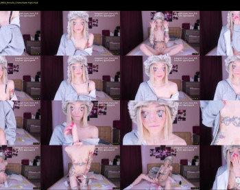 melissaallens — 70 minute Chaturbate female cam show recording, 1080p, Feb 13, 2021
