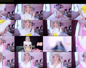 melissaallens — 63 minute Chaturbate female cam show recording, 1080p, Feb 13, 2021