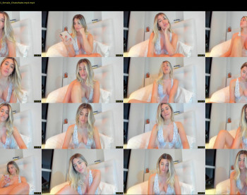 miaduval — 27 minute Chaturbate female cam show recording, 1080p, Feb 14, 2021