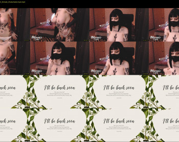 mileeena — 60 minute Chaturbate female cam show recording, 1080p, Feb 13, 2021