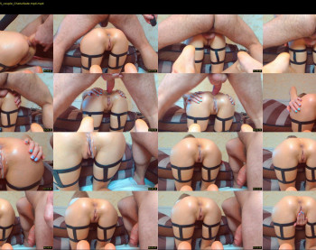 milliarchi — 9 minute Chaturbate couple cam show recording, 1080p, Feb 13, 2021