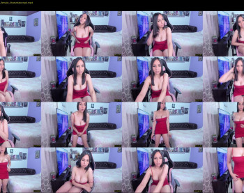 milynee — 70 minute Chaturbate female cam show recording, 1080p, Feb 14, 2021