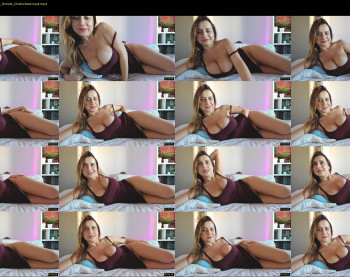 mis_eva — 3 minute Chaturbate female cam show recording, 720p, Feb 13, 2021