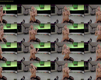 miss_x_ — 8 minute Chaturbate female cam show recording, 1080p, Feb 13, 2021