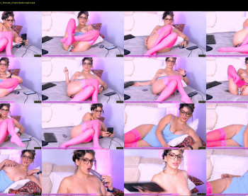 missmina — 70 minute Chaturbate female cam show recording, 720p, Feb 13, 2021