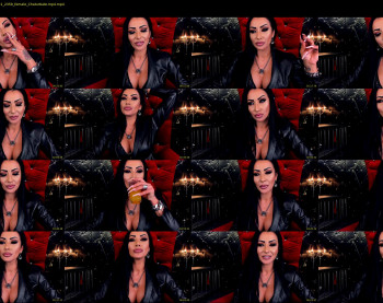 mistresskennya — 8 minute Chaturbate female cam show recording, 1080p, Feb 13, 2021