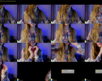 molly_doolly — 3 minute Chaturbate female cam show recording, 1080p, Feb 13, 2021