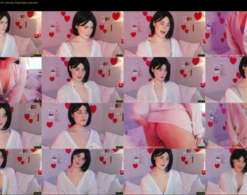 mollysoulful — 70 minute Chaturbate female cam show recording, 1080p, Feb 13, 2021