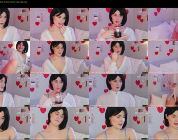 mollysoulful — 71 minute Chaturbate female cam show recording, 1080p, Feb 13, 2021