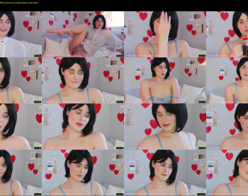 mollysoulful — 70 minute Chaturbate female cam show recording, 1080p, Feb 13, 2021