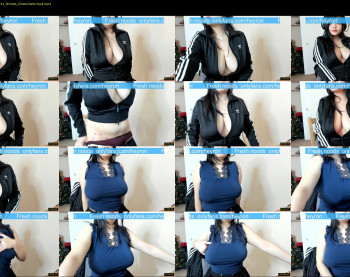 ms_mochii — 70 minute Chaturbate female cam show recording, 1080p, Feb 13, 2021