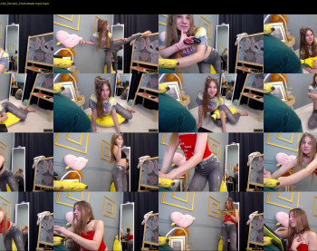 nancycute__ — 70 minute Chaturbate female cam show recording, 1080p, Feb 13, 2021