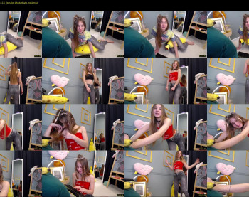 nancycute__ — 70 minute Chaturbate female cam show recording, 1080p, Feb 13, 2021