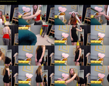 nancycute__ — 43 minute Chaturbate female cam show recording, 1080p, Feb 13, 2021