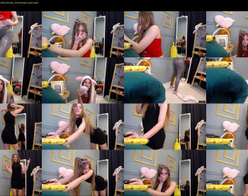 nancycute__ — 53 minute Chaturbate female cam show recording, 1080p, Feb 13, 2021
