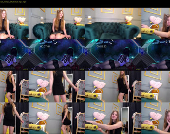 nancycute__ — 71 minute Chaturbate female cam show recording, 1080p, Feb 13, 2021