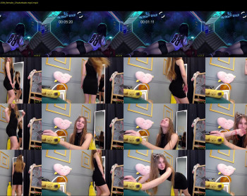 nancycute__ — 71 minute Chaturbate female cam show recording, 1080p, Feb 13, 2021