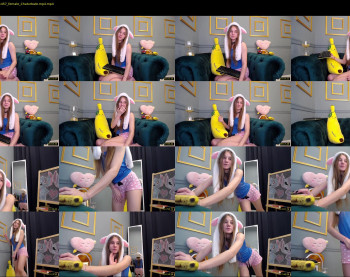 nancycute__ — 21 minute Chaturbate female cam show recording, 1080p, Feb 13, 2021