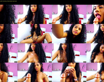 naomixjones1 — 64 minute Chaturbate female cam show recording, 720p, Feb 14, 2021