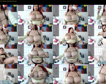 neytiri_moon — 47 minute Chaturbate female cam show recording, 720p, Feb 13, 2021