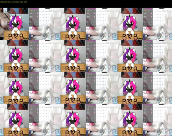 neytiri_moon — 48 minute Chaturbate female cam show recording, 720p, Feb 13, 2021