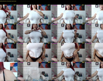 neytiri_moon — 47 minute Chaturbate female cam show recording, 720p, Feb 13, 2021