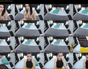 nicoleex1 — 20 minute Chaturbate female cam show recording, 720p, Feb 14, 2021