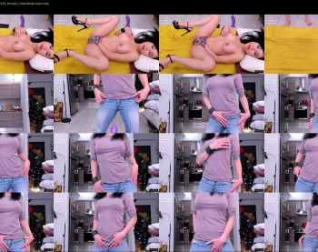 nikkisweetie — 23 minute Chaturbate female cam show recording, 1080p, Feb 13, 2021