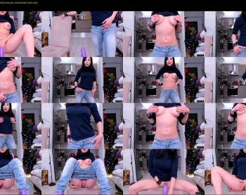 nikkisweetie — 73 minute Chaturbate female cam show recording, 1080p, Feb 14, 2021