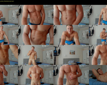 o_r_b_i_t — 51 minute Chaturbate male cam show recording, 720p, Feb 13, 2021