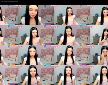 pavlovacolucci — 19 minute Chaturbate female cam show recording, 1080p, Feb 13, 2021