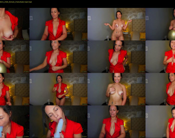 penelope_cooper1 — 36 minute Chaturbate female cam show recording, 720p, Feb 13, 2021